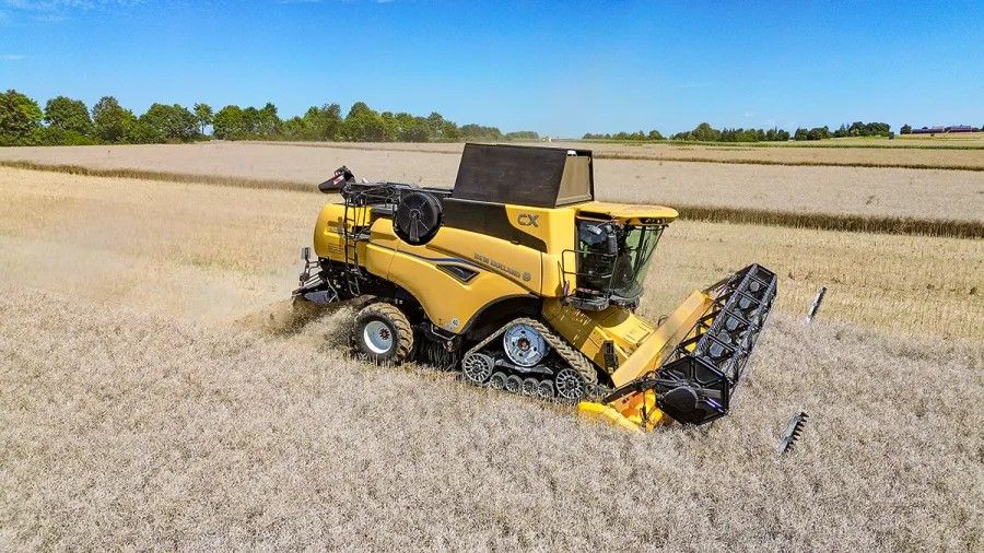 New Holland CX 8.80