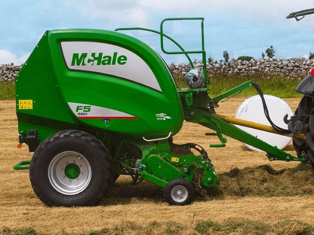 McHale F5 560