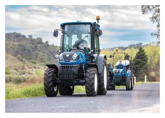 New Holland T4 90F