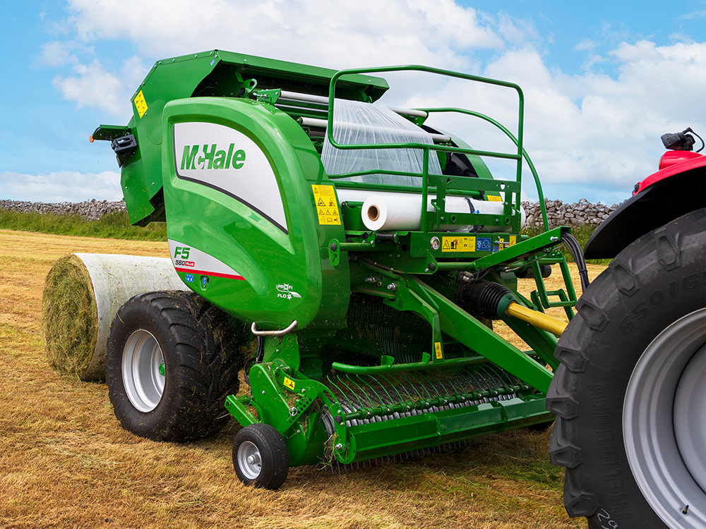 McHale F5 560 plus