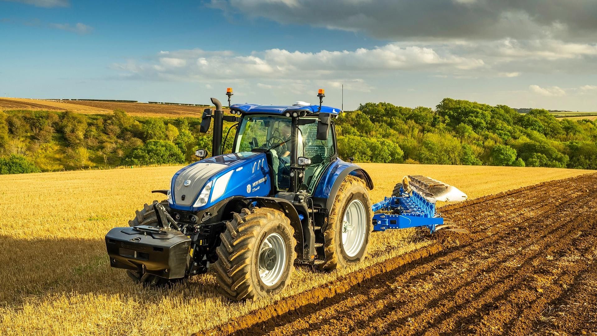 New Holland T7 270 AC