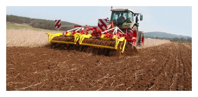 PÖTTINGER SYNKRO 4030 K NOVA