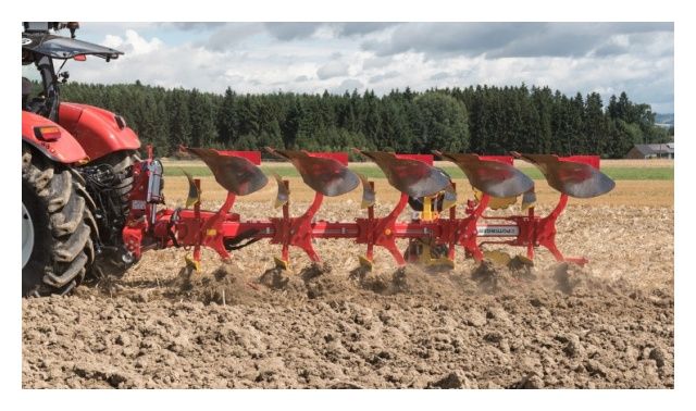 PÖTTINGER SERVO 4000