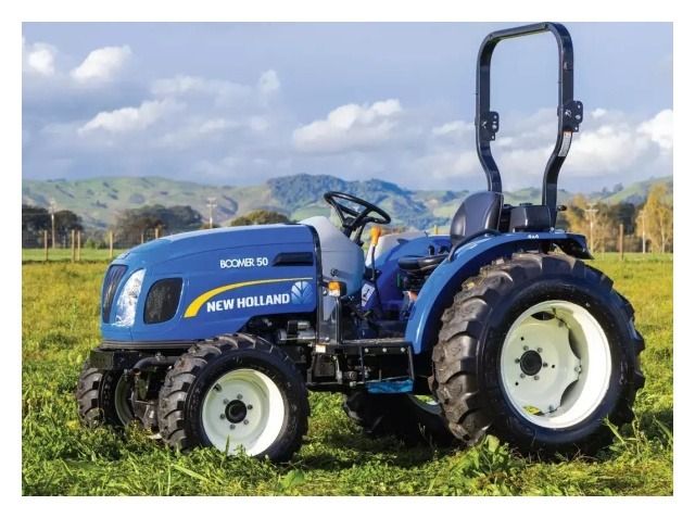 New Holland Boomer 50