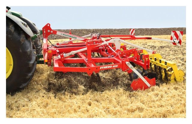 PÖTTINGER SYNKRO 4030 K