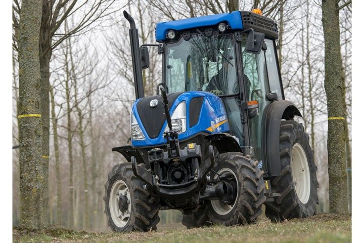 New Holland T4 90V