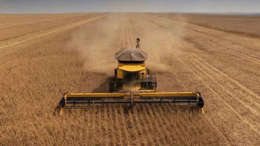 New Holland CR 9.90