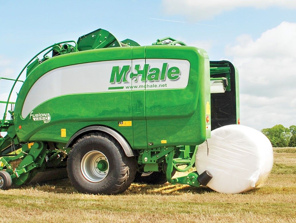 McHale Fusion Vario Plus
