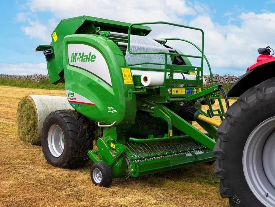McHale F5 540C