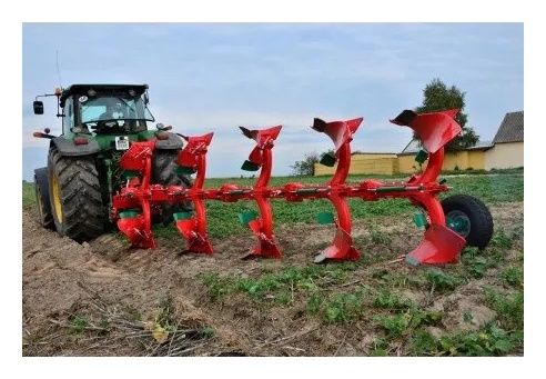 Agro-Masz PO 5