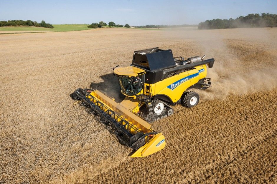 New Holland CX 8.90