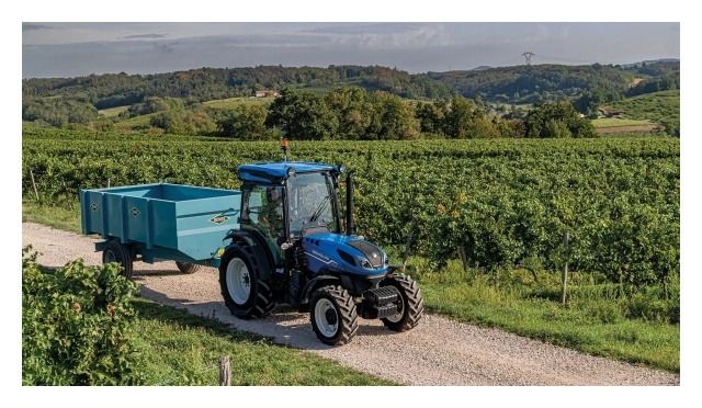 New Holland T4 90F