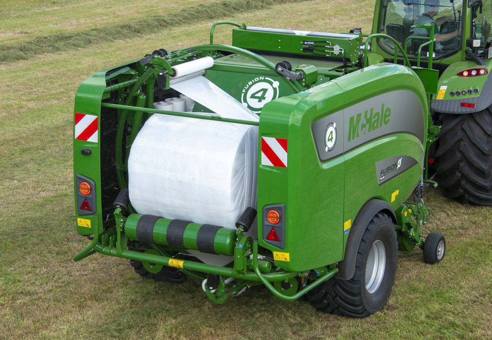 McHale Fusion 4
