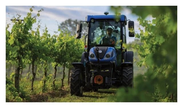 New Holland T4 110F