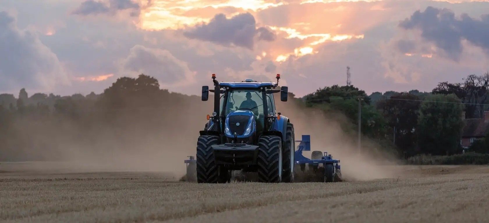 New Holland T7 270 AC