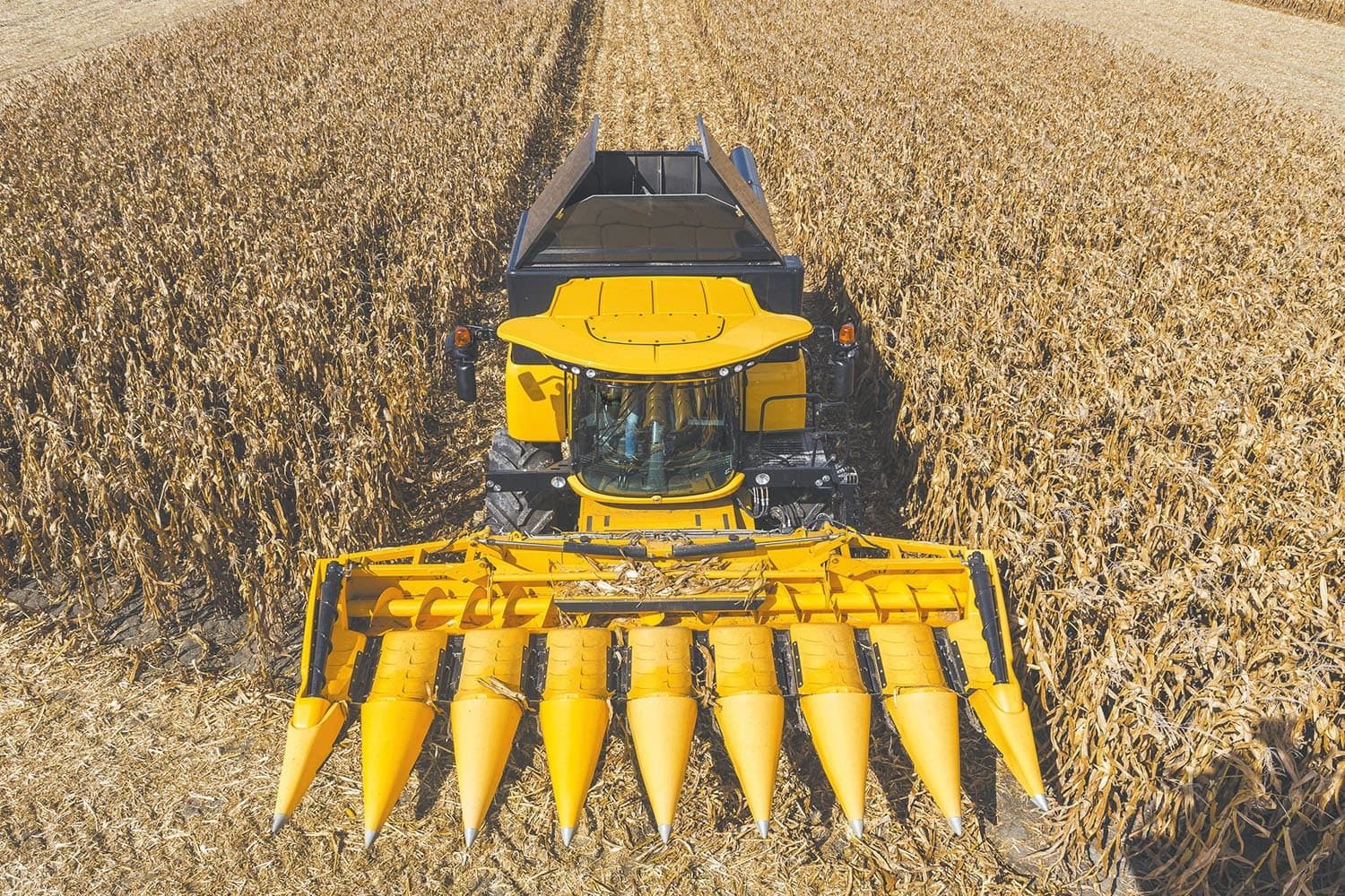 New Holland CR 7.80