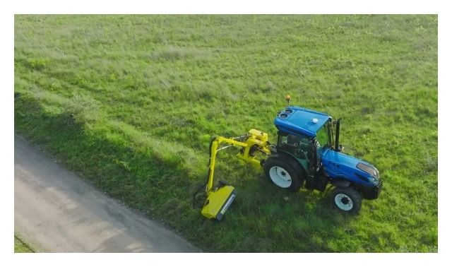 New Holland T4 110F