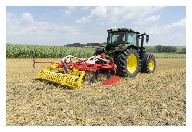 PÖTTINGER SYNKRO 3530 NOVA