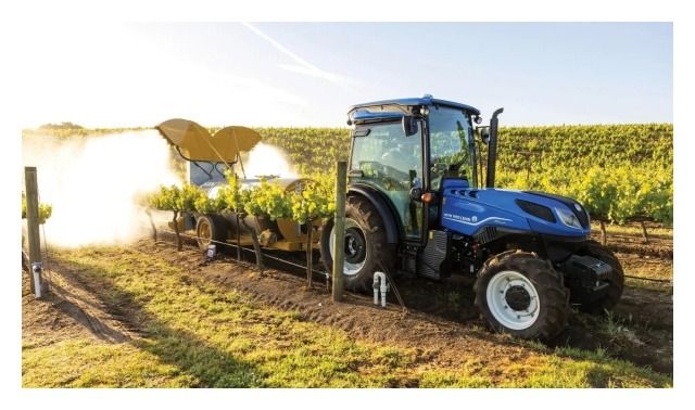 New Holland T4 110F