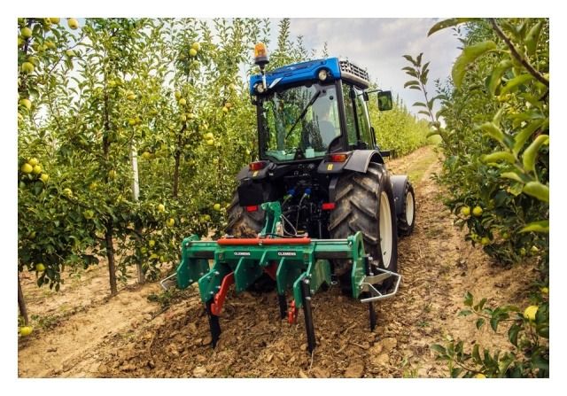 New Holland T4 100F