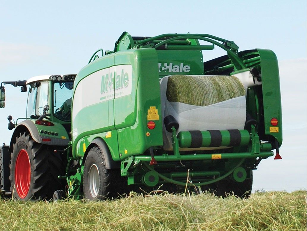 McHale Fusion Vario Plus