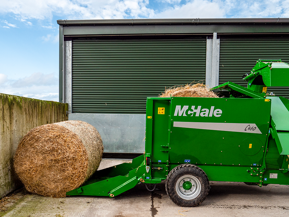 McHale C460