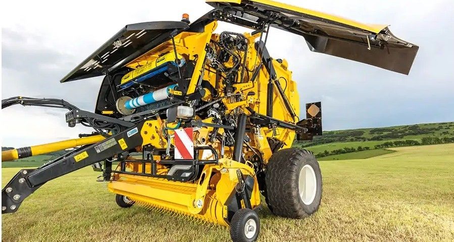 New Holland dla Pro-Belt 190 SuperFeed