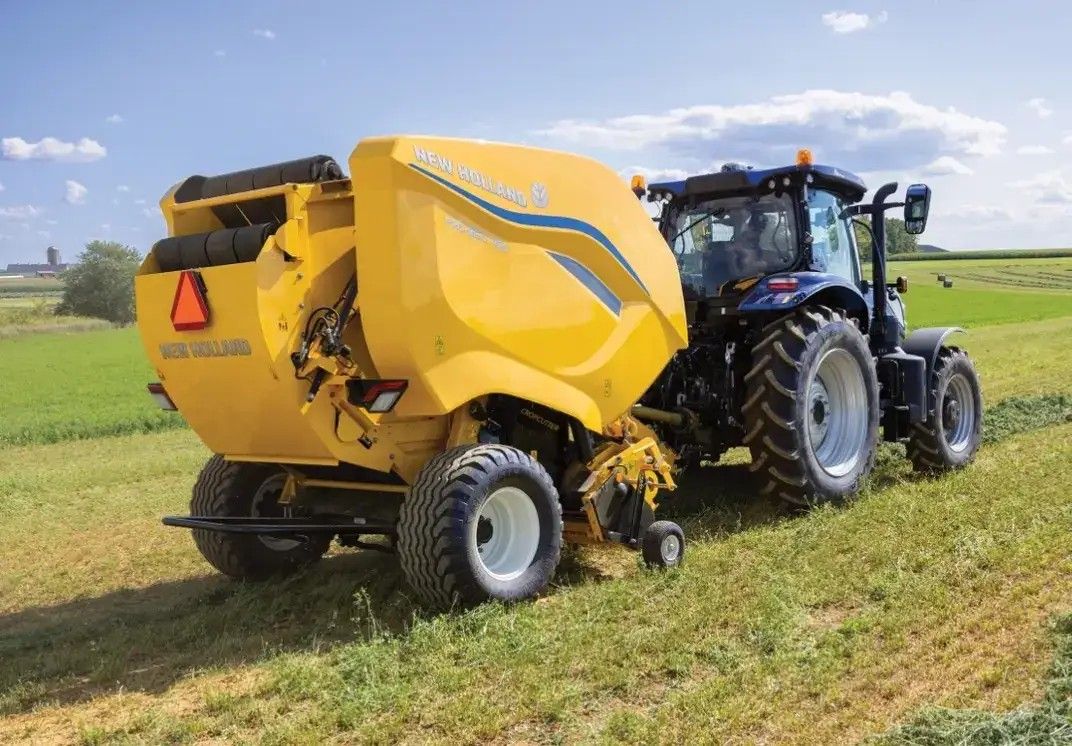 New Holland dla Pro-Belt 190 SuperFeed