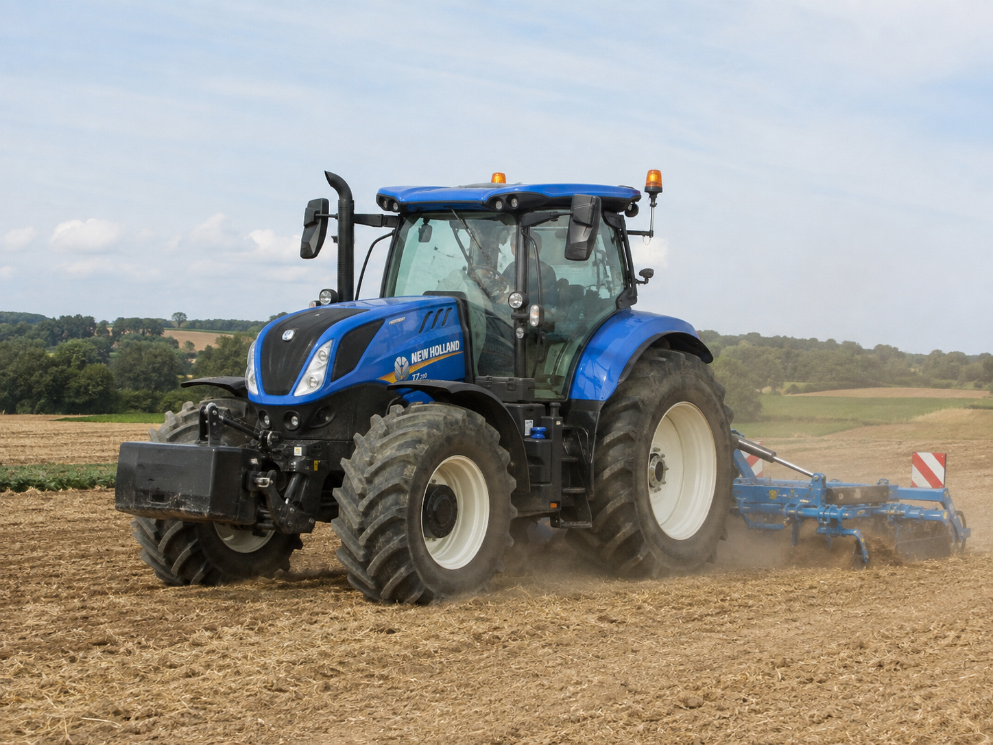 New Holland T7 210 AC