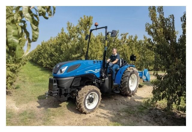 New Holland T4 80N