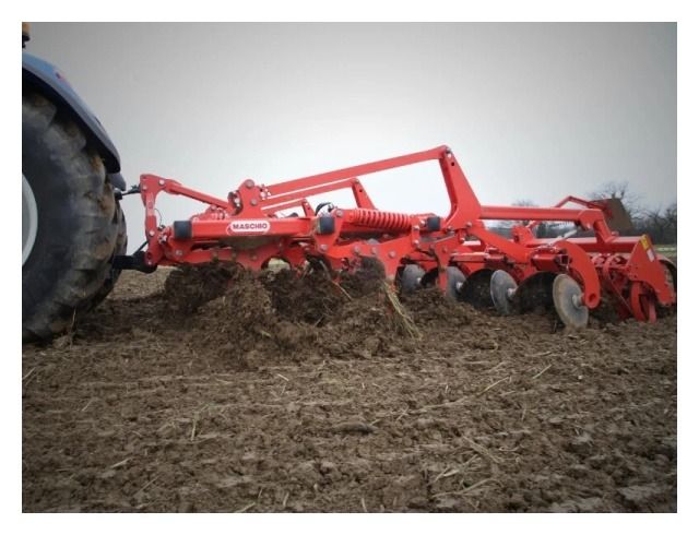 Maschio Gaspardo Terremoto 3 300