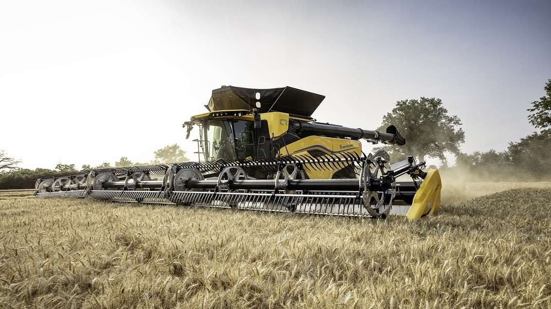 New Holland CR 11