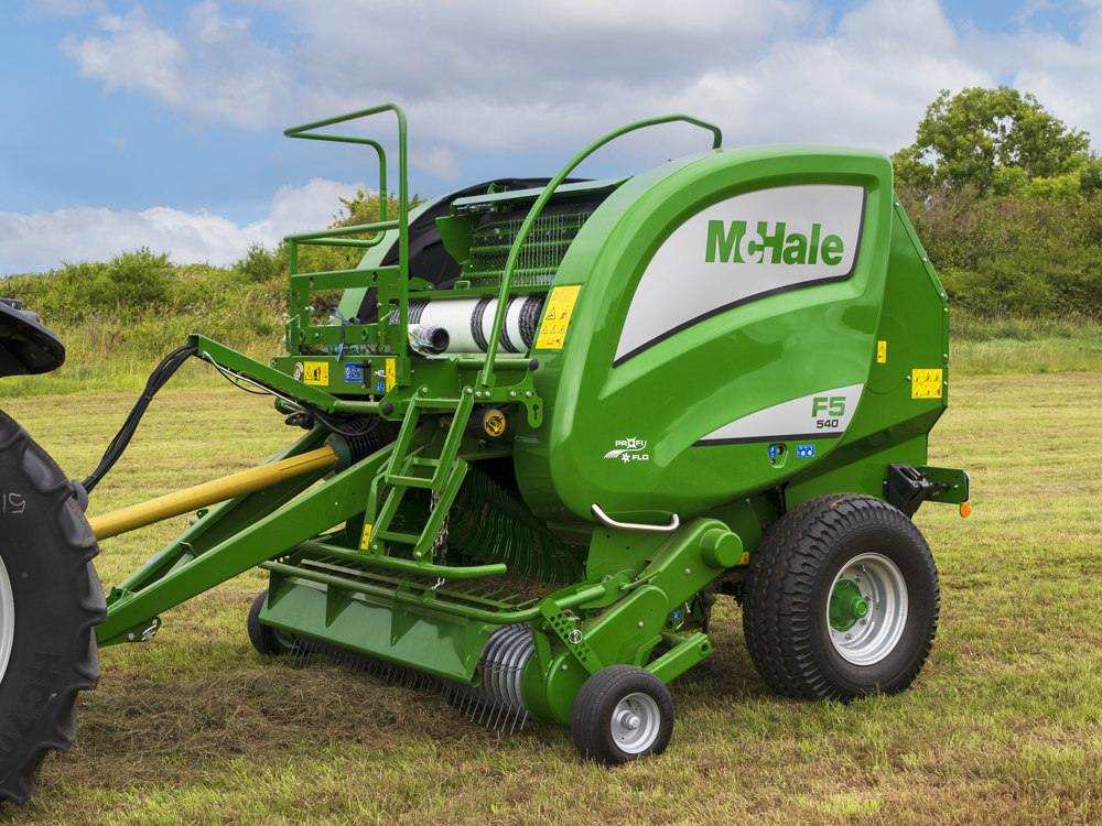 McHale F5 540C