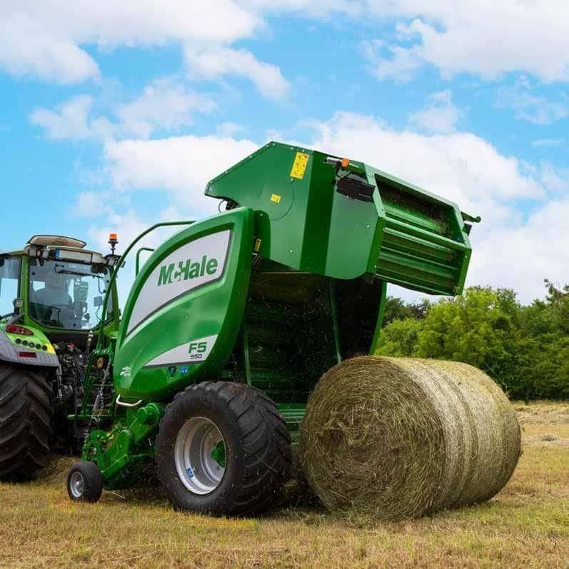 McHale F5-540C