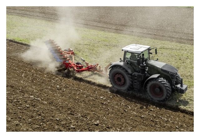 PÖTTINGER SERVO T 6000