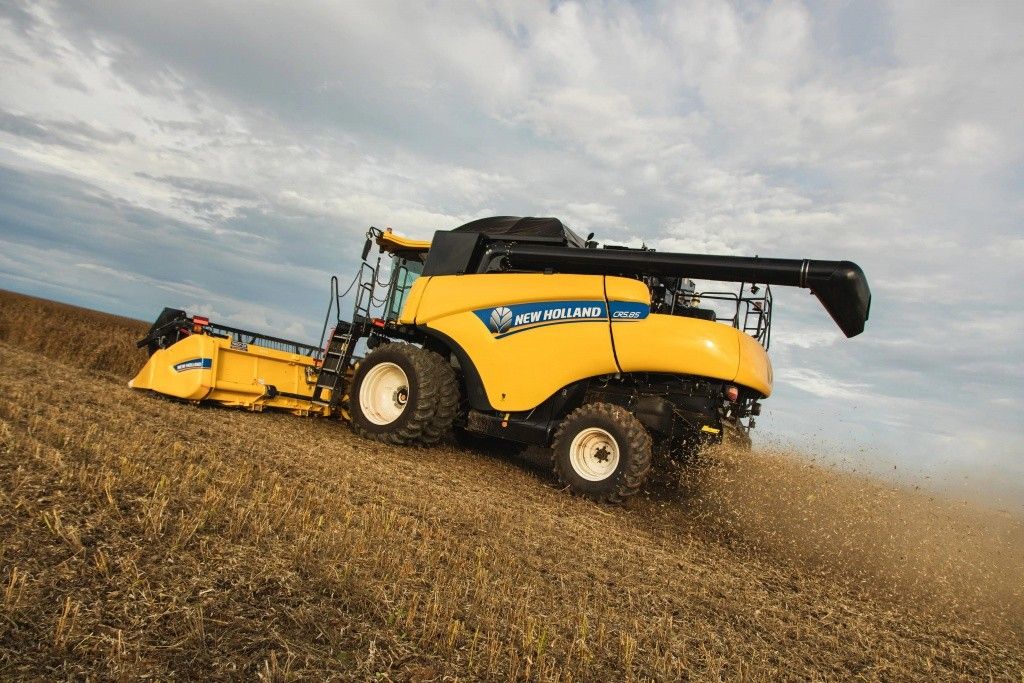 New Holland CR 7.80