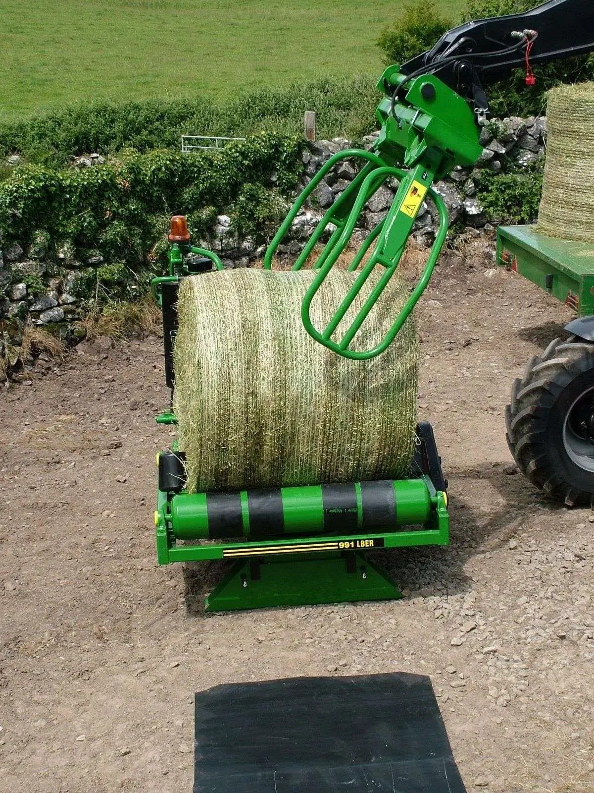 McHale 991 LBER