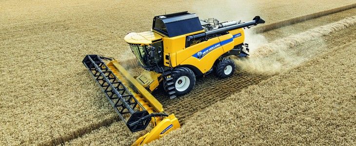 New Holland CX 8.70