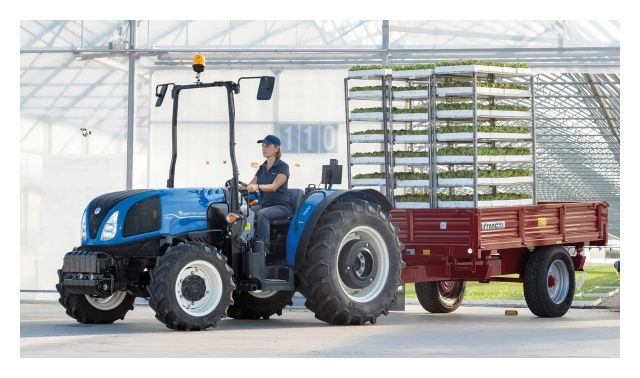 New Holland T3 60F