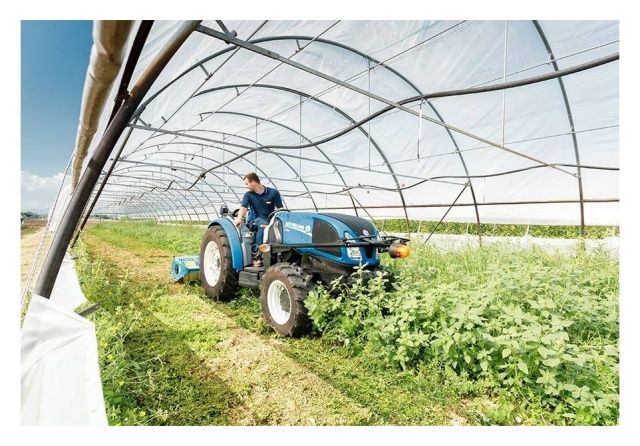 New Holland T3 60F