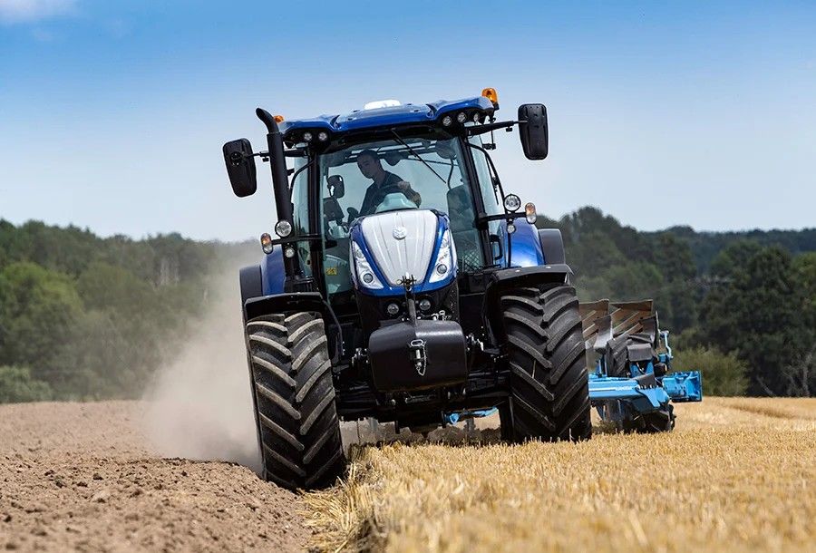 New Holland T7 195 S