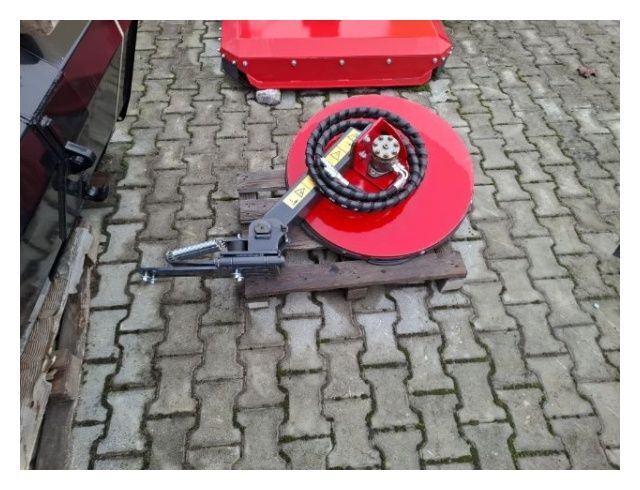 Wykaszarka hydrauliczna WH