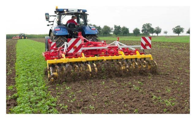 PÖTTINGER SYNKRO 4030 K