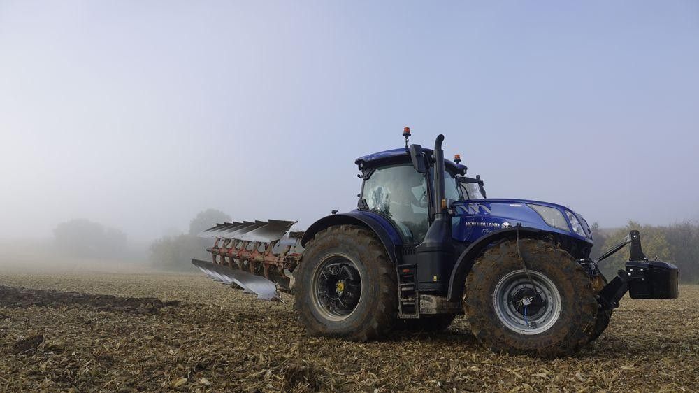 New Holland T7 290 HD