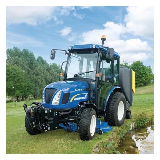 New Holland boomer 40
