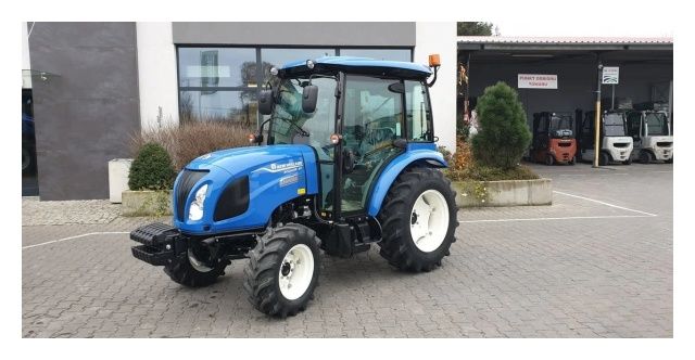 New Holland