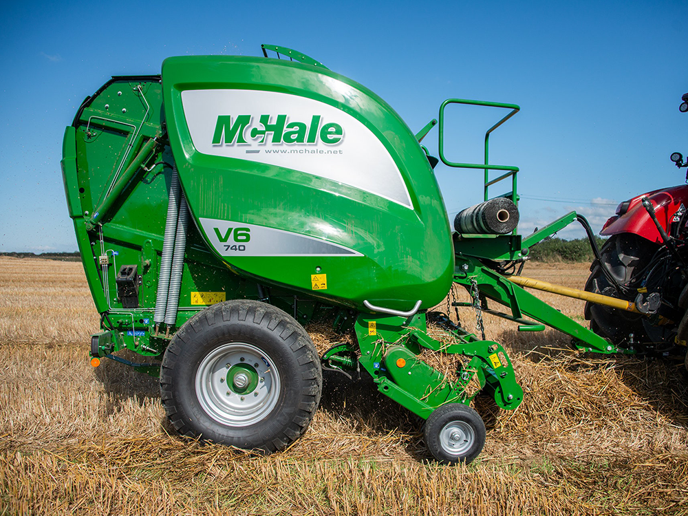 McHale V6 740