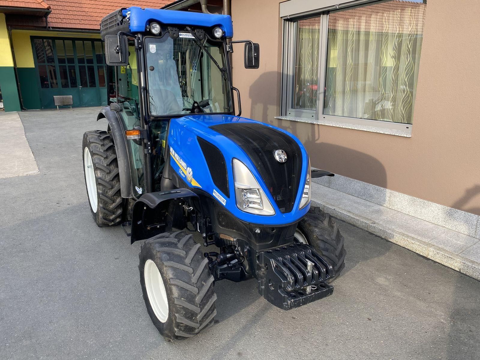 New Holland T4 80V