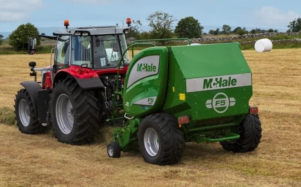 McHale F5 560