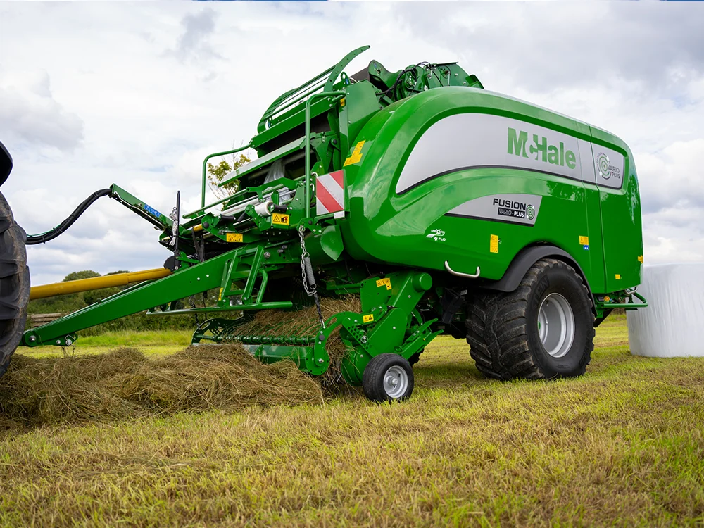 McHale Fusion Vario Plus
